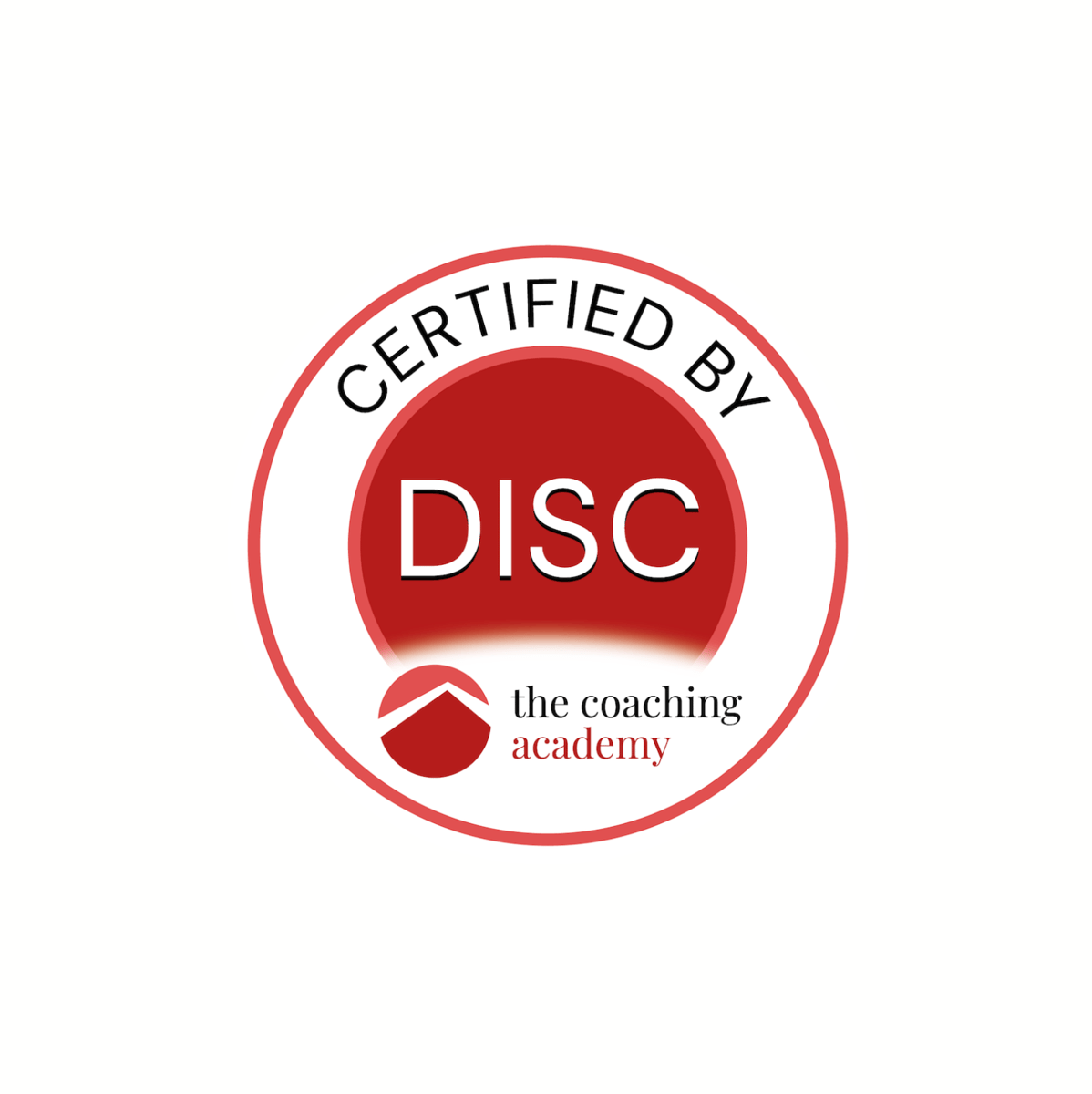 DISC Certified logo