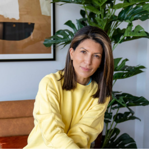 Nawal Houghton Divorce Coach image
